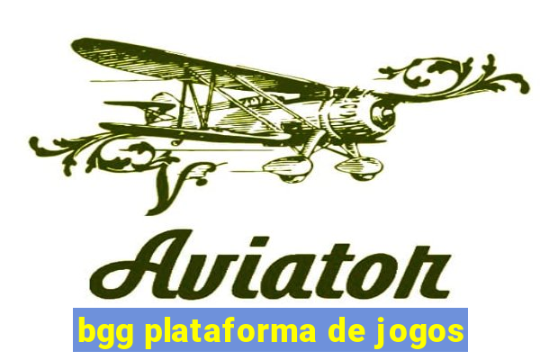 bgg plataforma de jogos